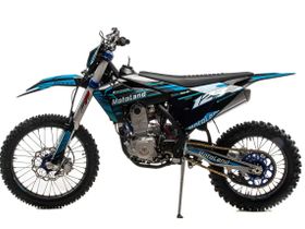 Мотоцикл кроссовый эндуро MOTOLAND XT450