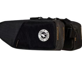 Велосипедная сумка на раму ULAC PB8. 1.8 л (чёрный)