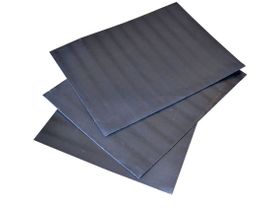 Лист асбостальной ЛА-1 (металлоасбест) 1,75х675х512мм