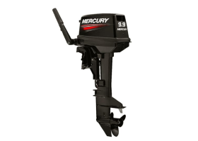 2х-тактный лодочный мотор MERCURY ME 9.9 MH 169CC LIGHT