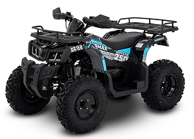 Квадроцикл SHARMAX Activator 250