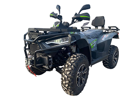 Квадроцикл LINHAI-YAMAHA M650L Promax 4x4 EFI (ПСМ)