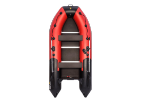 Лодка ПВХ РИВЬЕРА 3400 СК Компакт