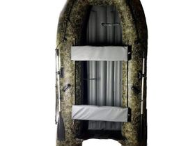 Лодка ПВХ ALTAIR HD 400 НДНД Mirage