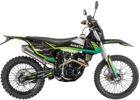 Мотоцикл кроссовый эндуро AVANTIS A7 NEW Lite (CB250-F/172FMM-3A) KKE