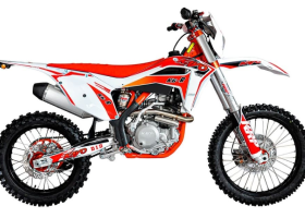 Мотоцикл кроссовый эндуро KAYO K6-R 250 (NC250SR) FCR 21/18