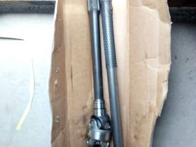 Привод вал задний - полуось задняя экскаватора Volvo EW55 EW55S EW555  Hyundai Robex R55W Вольво 7115-52500  711552500 Новый Оригинал