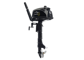 2х-тактный лодочный мотор MAGNUM PRO SM5HS