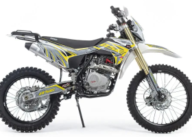 Мотоцикл кроссовый эндуро BSE Z3 1.0