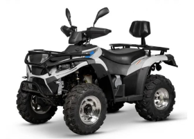 Квадроцикл LINHAI-YAMAHA D300