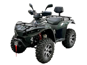 Квадроцикл LINHAI-YAMAHA D400 EFI