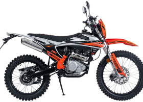 Мотоцикл кроссовый эндуро RACER RC250GY-C2K K2