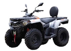 Квадроцикл LONCIN TRV350 PRO MAX