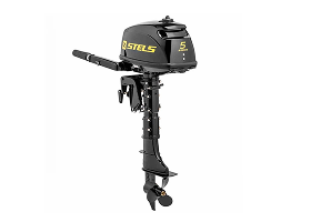 2х-тактный лодочный мотор СТЕЛС 5HP