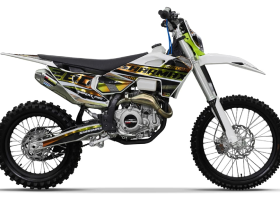 Мотоцикл кроссовый эндуро SHARMAX Expert Pro 280 Husqvarna edition