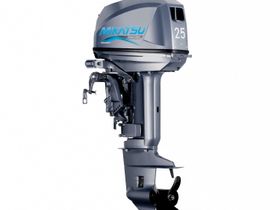 2х-тактный лодочный мотор MIKATSU M25FES