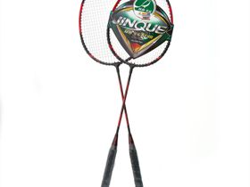 Набор для бадминтона DOUBLE FISH JINQUE 1301, 2 ракетки