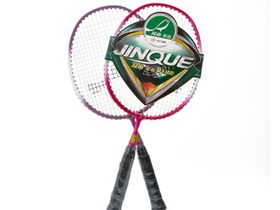 Набор для бадминтона детский DOUBLE FISH JINQUE LT-101, 2 ракетки