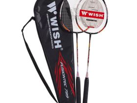 Набор для бадминтона WISH Fusiontec 2 ракетки