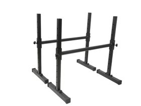 Брусья напольные Гладиатор регулируемые