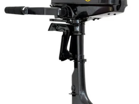 2х-тактный лодочный мотор MAGNUM PRO SM3.5HS (2022)