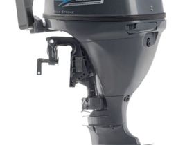 4х-тактный лодочный мотор MIKATSU MF15FHL (2024)