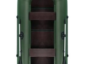 Гребная лодка ПВХ SHARMAX M280 Sport (2024)