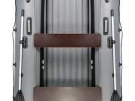 Лодка ПВХ STORMLINE Air Jet Pro 430 (2024)