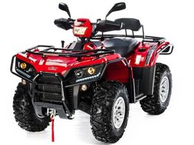 Квадроцикл SHARMAX Magnum 700 (2024)