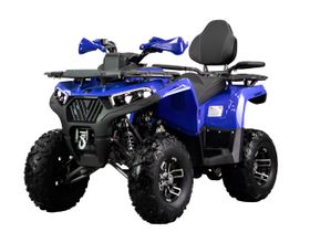 Квадроцикл SHARMAX Hummer 320 RX LTD