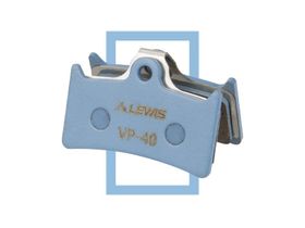 Тормозные колодки LEWIS VP-40