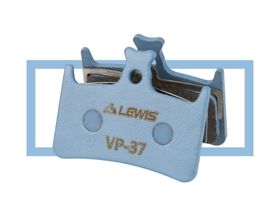 Тормозные колодки LEWIS VP-37