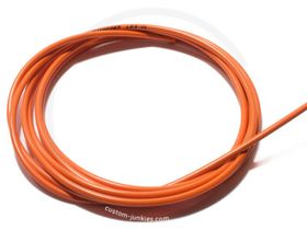 Рубашка переключения Jagwire ZHB810. 4 мм LEX-SL . 2 метра (оранжевый)