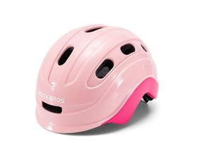 Велосипедный шлем Rockbros LK-23 (Розовый)