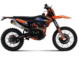 Мотоцикл кроссовый эндуро ПРОГАСИ Hardcore 450
