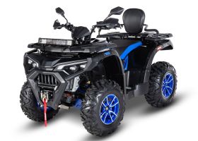 Квадроцикл SHARMAX 650 Force EFI с ПСМ