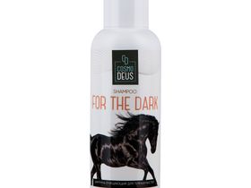 Шампунь Cosmo Deus Очищающий для темных мастей 500мл