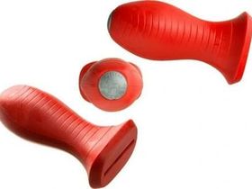 Ручка 39533 Heller eXcel для рашпиля (красная)