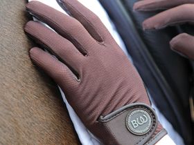 Перчатки 836-S SHIRES WINDSDOR (коричн)