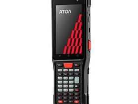 Терминал сбора данных АТОЛ Smart F72i (4", And14.0 с GMS, MT6789, 4/64Gb, 2D Newland N1, Wi-Fi, BT, NFC, 4G, GPS, Camera, IP65, 4500 mAh, 30 клавиш)