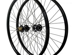 Колеса велосипедные SODCE. RIOT24-R3. HG. 110*148 мм. 24Ø