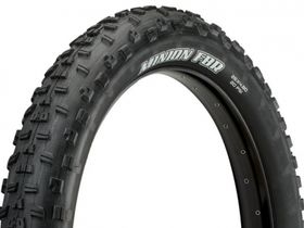 Покрышка для фэтбайка Maxxis MINION FBR 26x4.0 кевлар