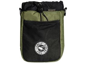 Велосипедная сумка на руль (кормушка) ULAC PB2. 2.2 л (Зеленый)