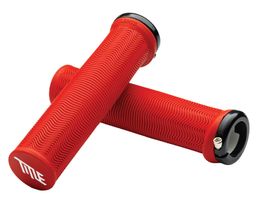 Грипсы Title LO1 (Красный)