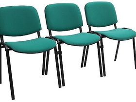 Секция Персона 3 (ИЗО) из 3-х стульев