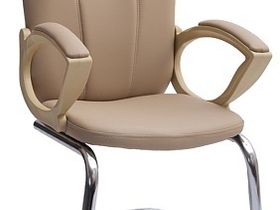 Кресло Премьер 5 Н каркас Хром