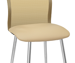 Стул Элегия М каркас - краска "Хром"