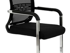 Стул К-801 сетка черная