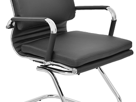 Cтул RT-08BS к/з черный