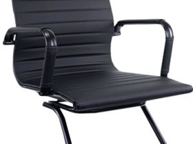 Кресло Everprof Leo Black CF